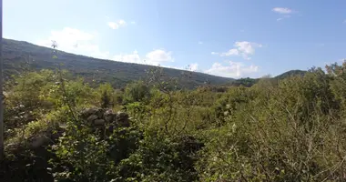 Plot of land in Kotor, Montenegro