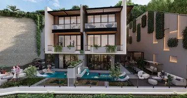 Villa 3 chambres dans Alanya, Turquie