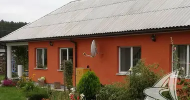 Haus in Recycki siel ski Saviet, Weißrussland