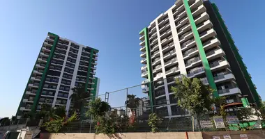Wohnung 2 zimmer in Mezitli, Türkei