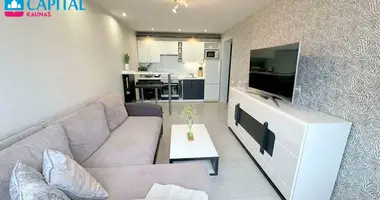 Apartamento 2 habitaciones en Kaunas, Lituania