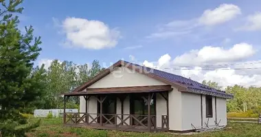 House in Bezvodninskiy selsovet, Russia