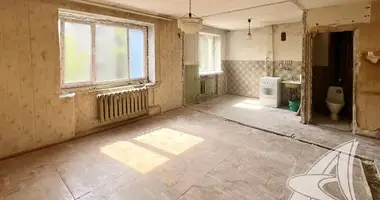 Appartement 2 chambres dans Muchaviecki sielski Saviet, Bélarus