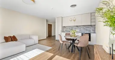 Apartamento 3 habitaciones en Vilna, Lituania