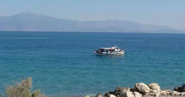 Terrain dans pasio, Grèce
