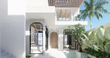Villa  mit Balkon, mit Möbliert, mit Klimaanlage in Ungasan, Indonesien