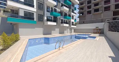 Mieszkanie 2 pokoi w Alanya, Turcja
