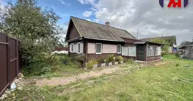 House in Ilya, Belarus