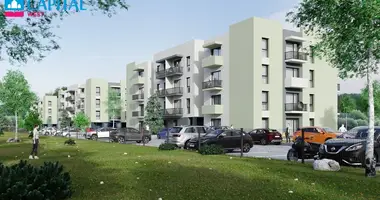 2 room apartment in Klaipėda, Lithuania