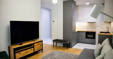 Apartamento 2 habitaciones en Varsovia, Polonia