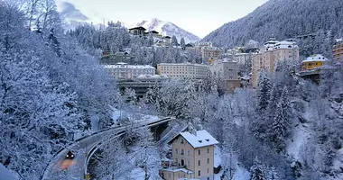 Property With Hotel Project in the Center of Bad Gastein w Bad Gastein, Austria