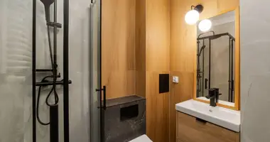 Apartamento 2 habitaciones en Varsovia, Polonia