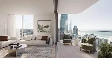 Mieszkanie 2 pokoi w Gold Coast, Australia