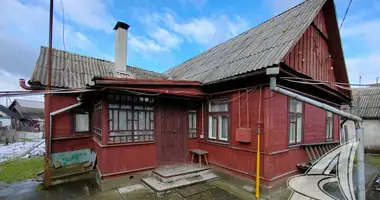 Maison dans Brest, Biélorussie