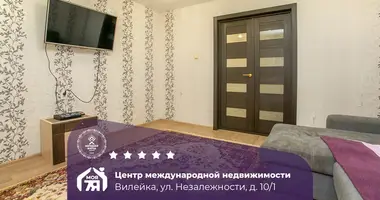 3 room apartment in Vileyka, Belarus