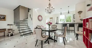 Appartement 4 chambres dans Vilnius, Lituanie