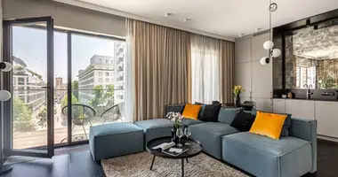 2 room apartment in Warsaw, Poland