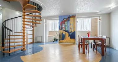 4 room apartment in Minsk, Belarus