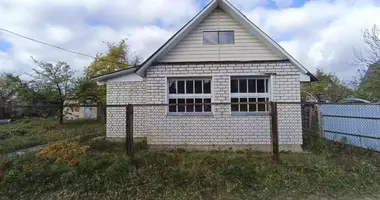 House in Kalodziscanski sielski Saviet, Belarus