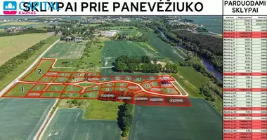 Plot of land in Kaniukai, Lithuania