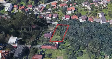 Plot of land in Zagreb, Croatia