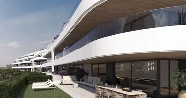 Apartamento 4 habitaciones en Estepona, España