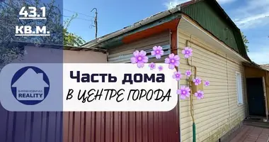 Wohnung in Baranawitschy, Belarus