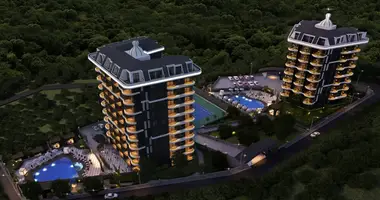 Apartamento 2 habitaciones en Yaylali, Turquía