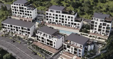 Mieszkanie 1 pokój w Tivat, Czarnogóra