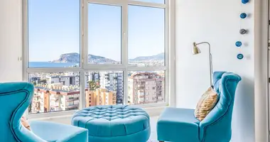 Apartamento 3 habitaciones en Oba, Turquía