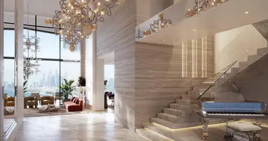 Apartamento 3 habitaciones en Dubái, Emiratos Árabes Unidos