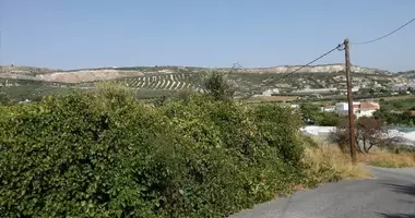 Grundstück in Finikia, Griechenland