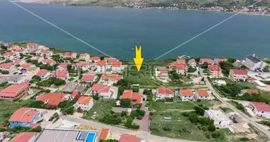 Plot of land in Town of Pag, Croatia