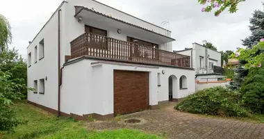 Maison dans Vratislavie, Pologne