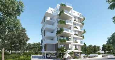 Penthouse 2 chambres dans Larnaca, Chypre