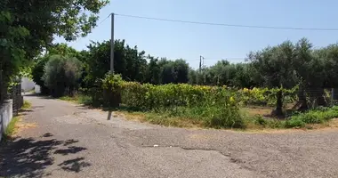 Terrain dans Patras, Grèce