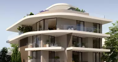 Penthouse 3 bedrooms in Limassol, Cyprus