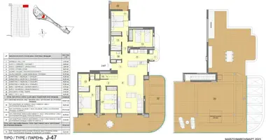 Apartamento 5 habitaciones en Benidorm, España