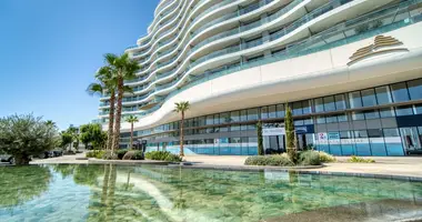 Apartamento 4 habitaciones en Germasogeia, Chipre