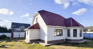 House in Maladzyechna, Belarus