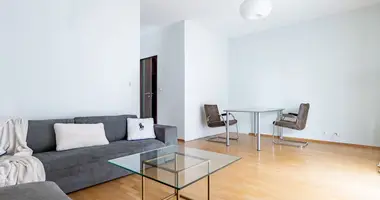 1 bedroom apartment in Warsaw, Poland