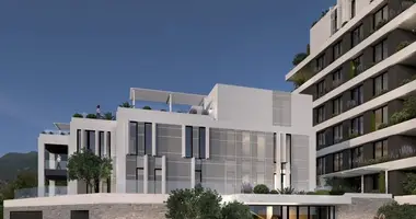 Apartamento 2 habitaciones en Sveti Stefan, Montenegro