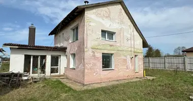 House in Rudzienski sielski Saviet, Belarus