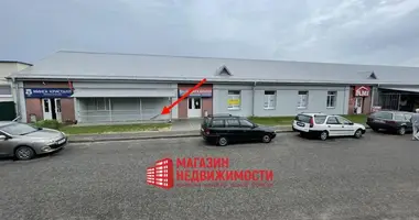 Shop 82 m² in Slonim, Belarus