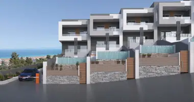 Wohnung 3 Schlafzimmer in Polychrono, Griechenland