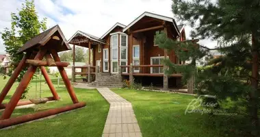 5 room house with Furnitured, with Internet, with Yes in poselenie Pervomayskoe, Russia