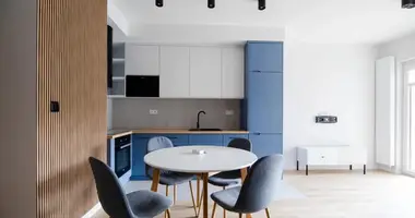 1 bedroom apartment in Warsaw, Poland