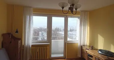 Apartamento 2 habitaciones en Varsovia, Polonia