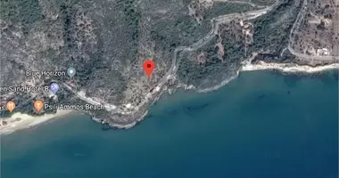 Plot of land in Municipality of Western Samos, Greece