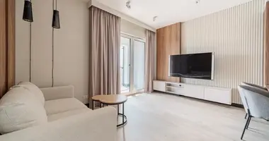 1 bedroom apartment in Warsaw, Poland